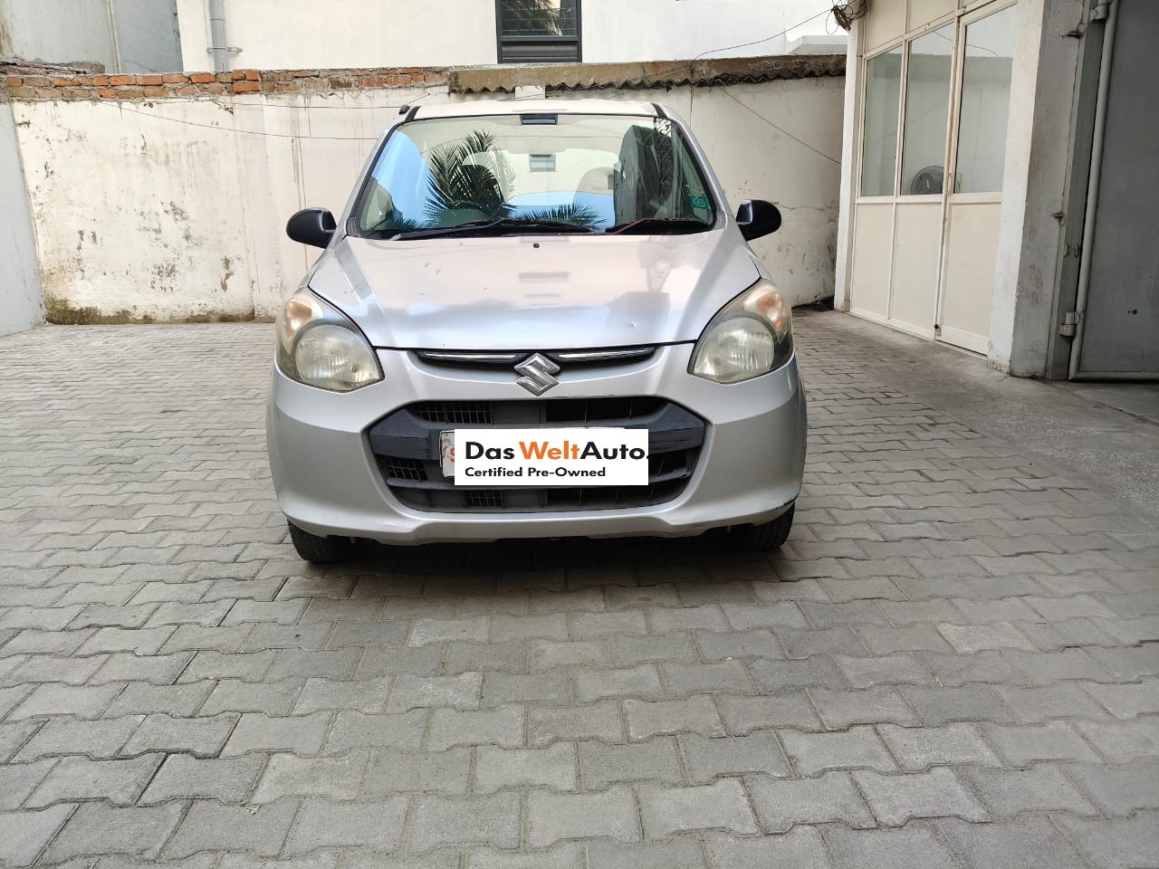 Maruti Suzuki Alto 800(2012-2016) Vxi